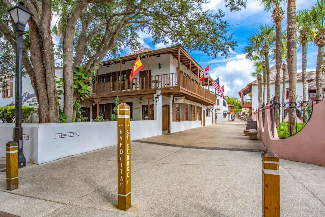 Mermaid Cottage St. Augustine Dış mekan fotoğraf