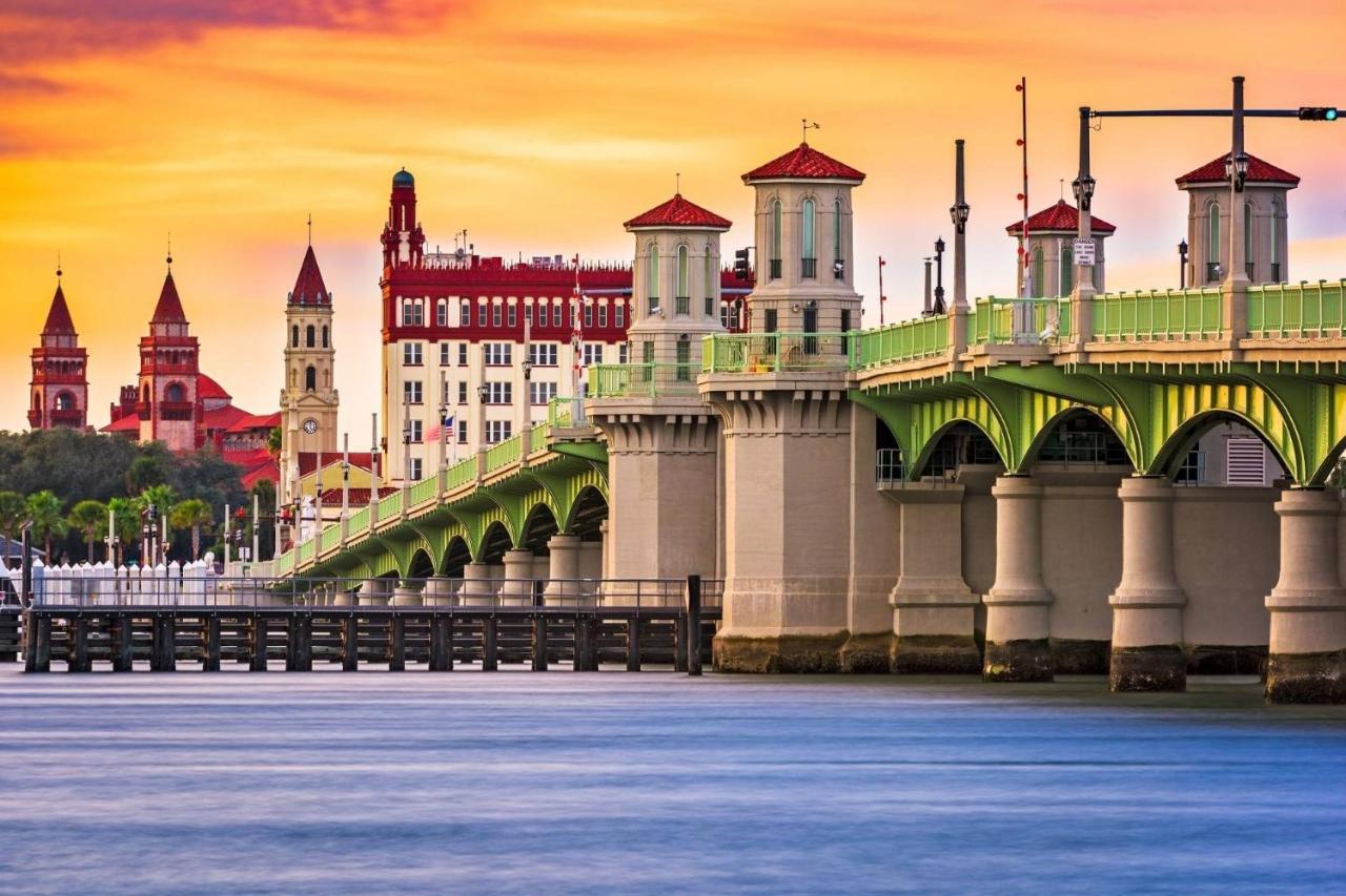 Mermaid Cottage St. Augustine Dış mekan fotoğraf